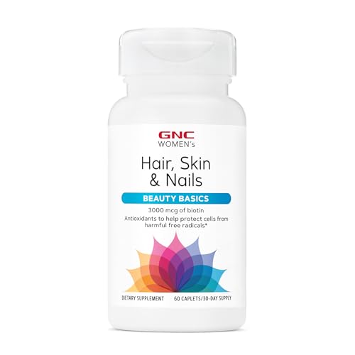 GNC Women's Hair Skin & Nails Multivitamin