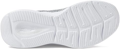 Skechers Men's Skech-Lite Pro Faregrove Oxford, Gray/Red, 6.5 | Image 2