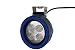 Produktbild HELLA 1GM 996 136-361 LED-Arbeitsscheinwerfer - Mega Beam Gen. III - 24/12V - 800lm - Anbau/geschraubt - hängend - Nahfeldausleuchtung - Kabel: 2000mm - Stecker: offene Kabelenden