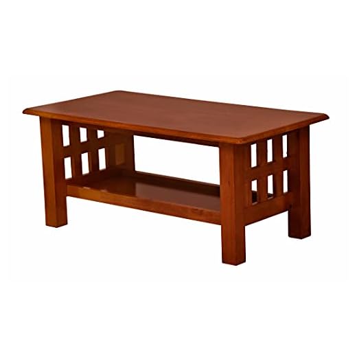 Royaloak Sydney Coffee Table (Walnut)