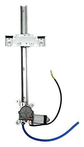 AutoLoc Power Accessories 692765 Power Window Conversion (Flat Glass 40 1940 Ford Roadster - Standard, Deluxe)