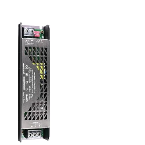 Transformateur LED 24V 200W à intensité variable pour installation haut de gamme - 3