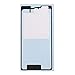 Recambios del teléfono móvil MMGZ batería Cubierta Trasera Adhesivo Pegatina for Sony Xperia Z1 Compacto / Z5503