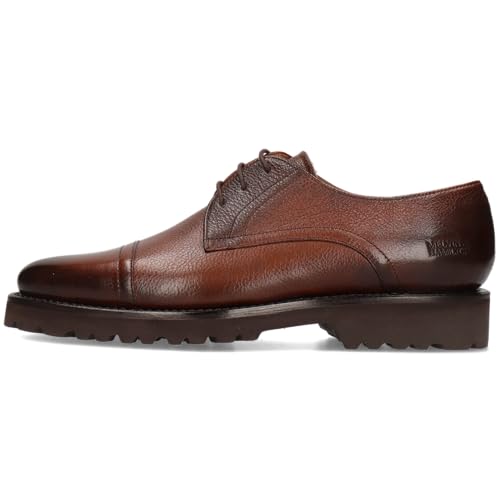 Zapatos Derby Corentin 1 de piel artesanales para un estilo sofisticado 4