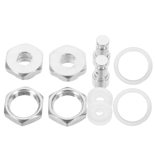 Luxshiny 1 Set de Válvula Reemplazo para Olla a Presión Eléctrica Selladora y Flotador miniatura 1