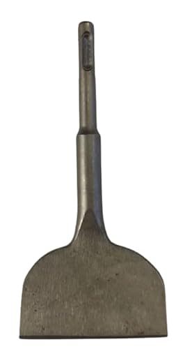 SDS Plus 75mm Wide x 160mm Long Cranked Tile Removing Chisel