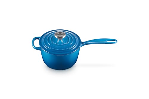 Image of Le Creuset Enameled Cast Iron Signature Cookware Set, 5 pc, Marseille