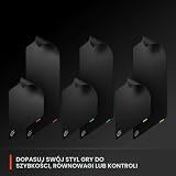 SteelSeries QcK XL Performance Balance Podkładka gamingowa, zwiększona gęstość, płynny ślizg, niskoprofilowe obszyte kra