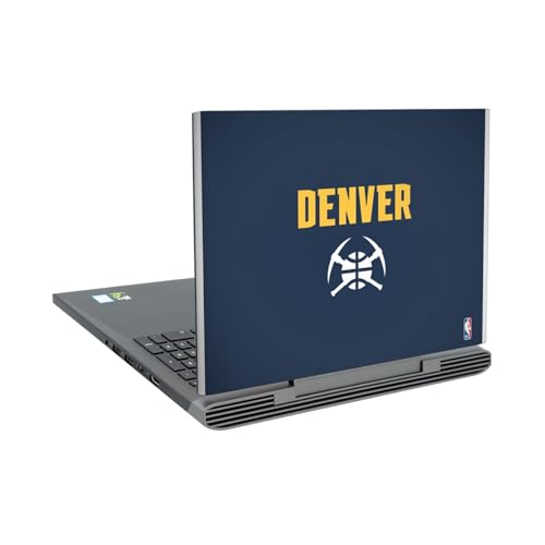 Autocollant Denver Nuggets pour Dell Inspiron 15 7000 P65F Coque Vinyle Bleu Minuit