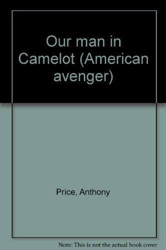 Our man in Camelot [Large Print] 0893407569 Book Cover