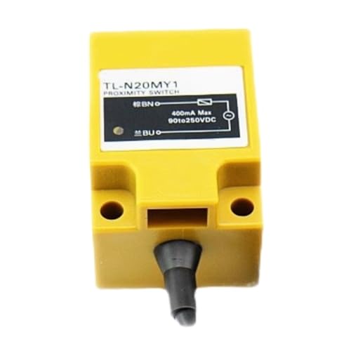 TL-N20MY1 capteur proximité AC pour détection métaux stable