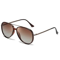 C03 Brown Frame / Gradient Brown Lenses
