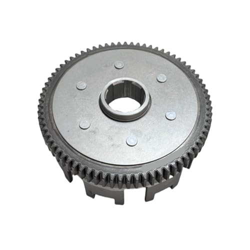 Tambour d'embrayage externe 73 dents compatible FT180 RT180