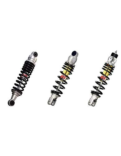 Amortisseur YSS Ecoline Twin haute précision pour moto