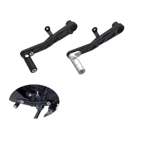 Levier vitesses moto XL750 Transalp 2023 commande réglable - 3