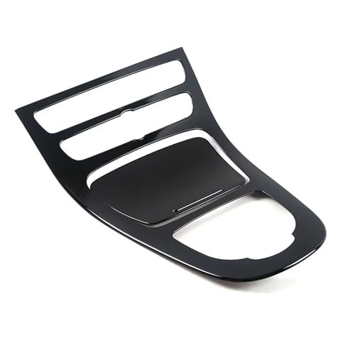 Cache-porte-gobelet Classe E W213 en finition premium pour console Mercedes