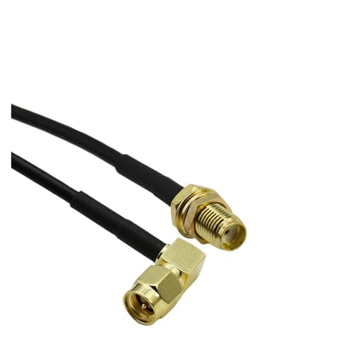 RG174 SMA - P[u X - IX Wp[ sOe[A_v^[ WIFI 3G 4G GSMpAei(Type 5,300cm)