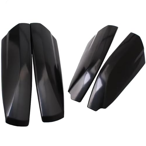 Protection d'extrémité de barre de toit Toyota Highlander 2008-2013 contre l'usure