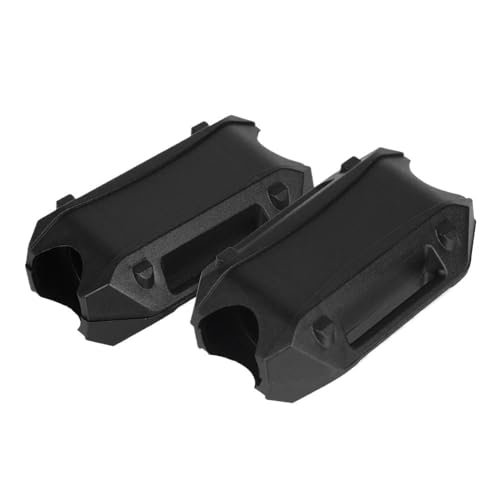 Garde bouclier moteur Bajaj Pulsar NS 200 évitez les fissures de carter avec ce crash bar 25mm