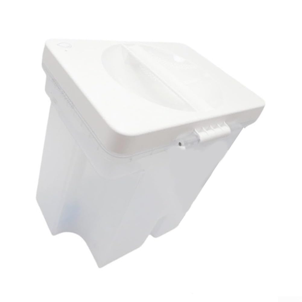 Depósito de agua limpia de repuesto para Roborock Q REVOs Master Slim Edge Pro S, depósito de alta capacidad como unidad de recambio de fregona automática y pieza de repuesto de aspiradora