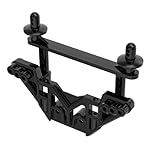 Hosim Shock Proof Bracket 1/10 Scale X16 X08 X07 X06 X05 X15 X07W X15W RC Car Replacement Parts, RC Trucks Accessories Part No.C12026