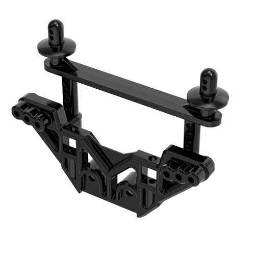 Hosim Shock Proof Bracket 1/10 Scale X16 X08 X07 X06 X05 X15 X07W X15W RC Car Replacement Parts, RC Trucks Accessories Part No.C12026