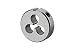 Dormer F100M4.5 Gun Nosed Die, M4.5, Bright Coating, High Speed Steel, 20 mm Diameter, 7 mm Height