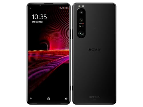 yςݕiz Sony Xperia 1 III docomo 256GB tXgubN