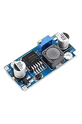 Bihariji Electronics LM2596 DC-DC Step Down Buck Converter Module, Adjustable, Pack of 5-image-14