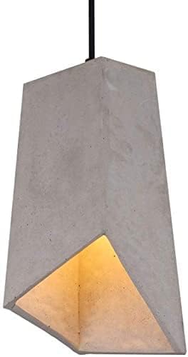 Lampe à suspension de plafond industrielle pour éclairer votre table