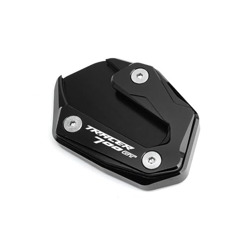 Tracer 700 GT accessoire élargisseur de béquille moto et bouchon valve pneu durable