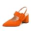 Orange Suede