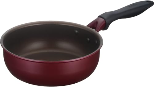 Thermos Wok Durable Series KFH-020D 20 cm Rojo miniatura 1