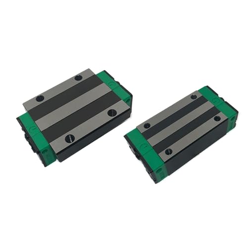 Bloc de guidage HGH20HA linéaire version longue pour rail HGR20