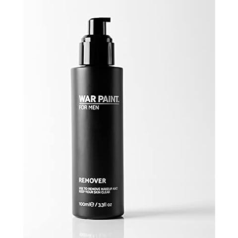 Warpaint for Men - Make Up Remover Cover