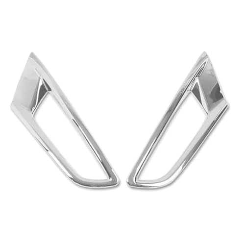 Garniture de décoration en ABS pour lunette de feu antibrouillard arrière Mazda CX3