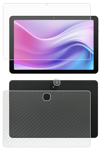 [2���g(���+�w��)] ClearView aiwa tab AE10 10.1�C���`�p [�}�b�g ���˒ጸ] �t�� �ی� �t�B�����{�J�[�{���� �w�ʕی�t�B���� ���{��