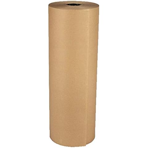 Kraft Paper Roll 500mm x 300m 70gsm Brown [Pack of 1] Cover