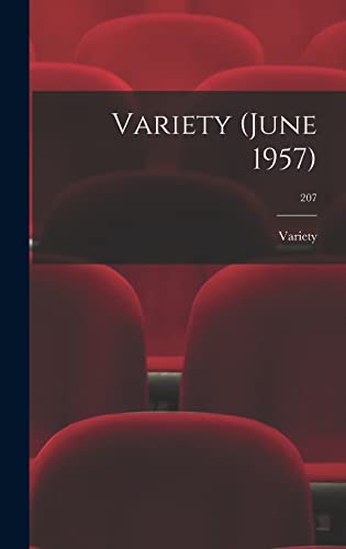 Variety (June 1957); 207
