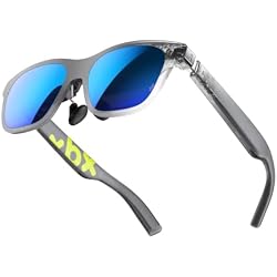 XREAL xbx a01+ AR Glasses, 147'' Big-Screen Display for Movies & Gaming | 62g Ultralight, Bright 1600-nit HDR10, USB-C DP for iPhone, iPad, Android, Steam Deck, ROG & PC