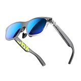 Xbx A01+ Ar Glasses, By Xreal — 62G Ultralight, 147” Portable Big-Screen Display For Movies & Gaming, Bright 1600-Nit Hdr10, Usb-C Dp For Iphone, Ipad, Android, Steam Deck, Rog & Pc