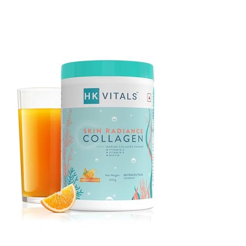 HKart HK Vitals Skin Radiance Collagen Powder 400g