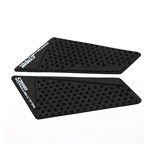 Autocollant Réservoir Multistrada 950 Finition Premium Traction Pad 2017-2019