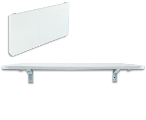 Mesa Dobrável - 91,5cm (Cor Branca)