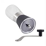 Rugosité de meulage réglable - Noyau de meulage en céramique cristalline sélectionné, pas facile à chauffer, pas facile à élever des bactéries, l'utilisation de ce broyeur est facile à régler la rugosité de meulage, et l'écrou peut ajuster l'épaisseur de l'engrenage pour fournir le meilleur effet de meulage.