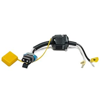 Review Buyers SaltDogg Wire Harness Chute Spinner Spreader Salter 3006753 SHPE Spreader
