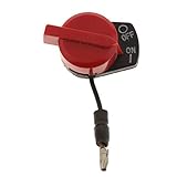Paket umfassen: 1pc Motor Ein / Aus-Schalter.