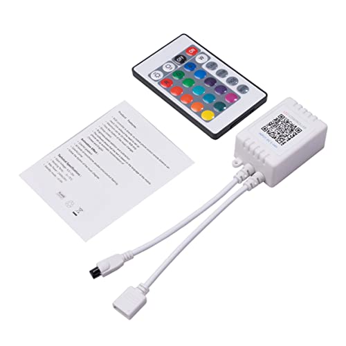 Controlador Inalámbrico ideal para iluminación decorativa de habitación y TV con móvil