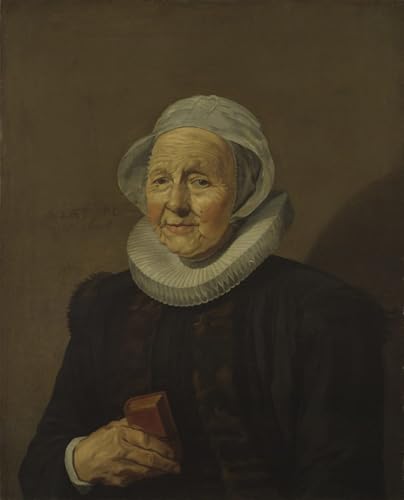 Tableaux peinture sur toile Frans Hals pour réveiller un mur de chambre vide