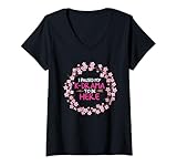 Femme K-Drama Kdrama coréen série télévisée fans mignon beau T-Shirt avec Col en V